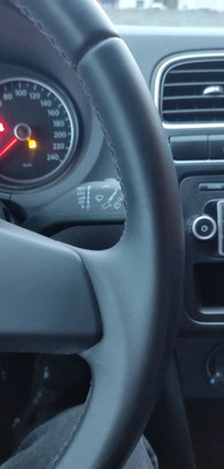 Volkswagen Polo cena 29999 przebieg: 30000, rok produkcji 2014 z Kruszwica małe 466